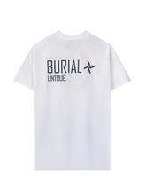 Load image into Gallery viewer, Burial - Untrue Front &amp; Back Embroidery
