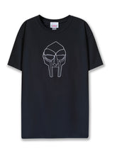 Load image into Gallery viewer, MF DOOM Mask OG T-Shirt
