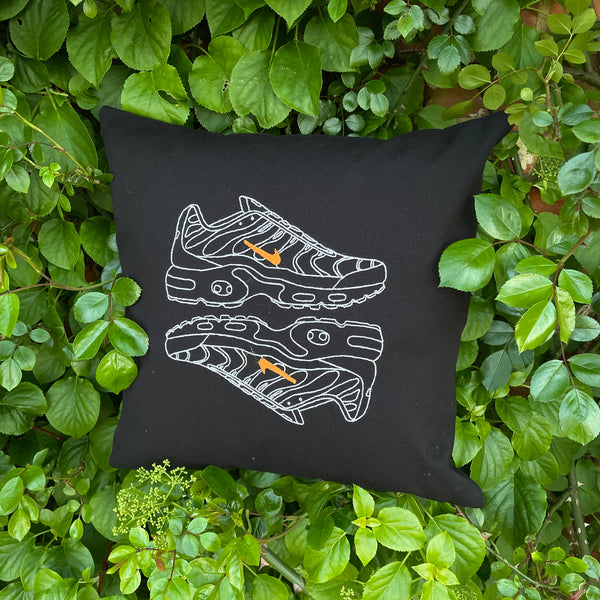 Double Trouble TN Cushion Cover